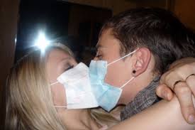 целоваться при туберкулезе