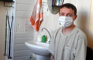 муж заболел туберкулезом